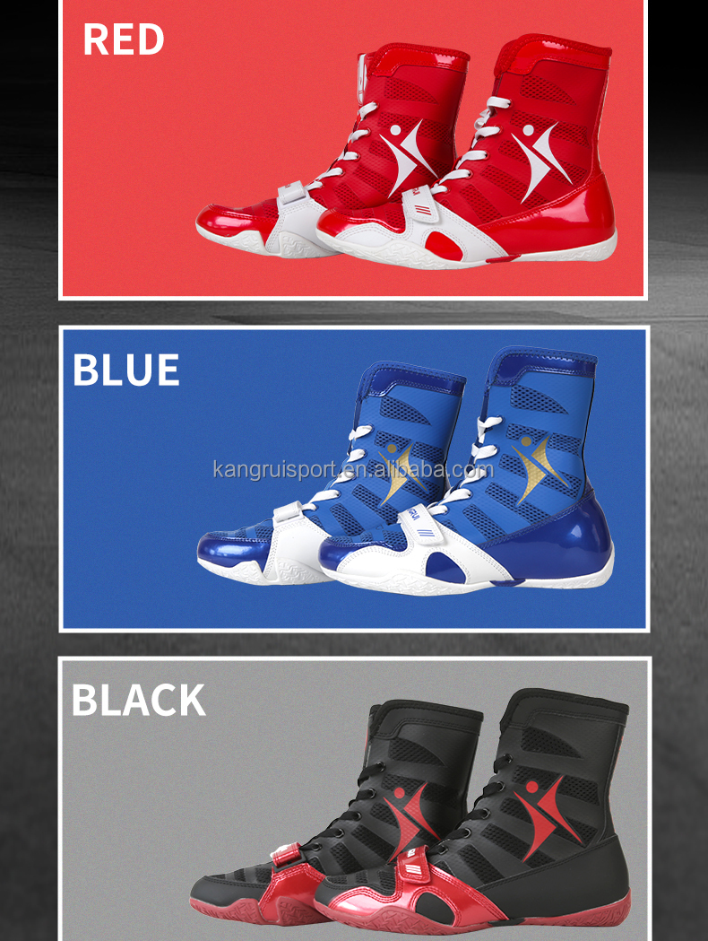 Redesigned sport training shoes