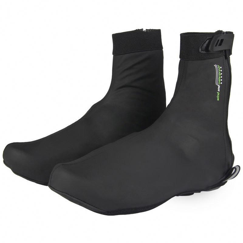 Hot Sale Windproof Waterproof Dustproof Cycling Shoes for Winter for Road and Mountain Bike Riding with Secure Lock Features