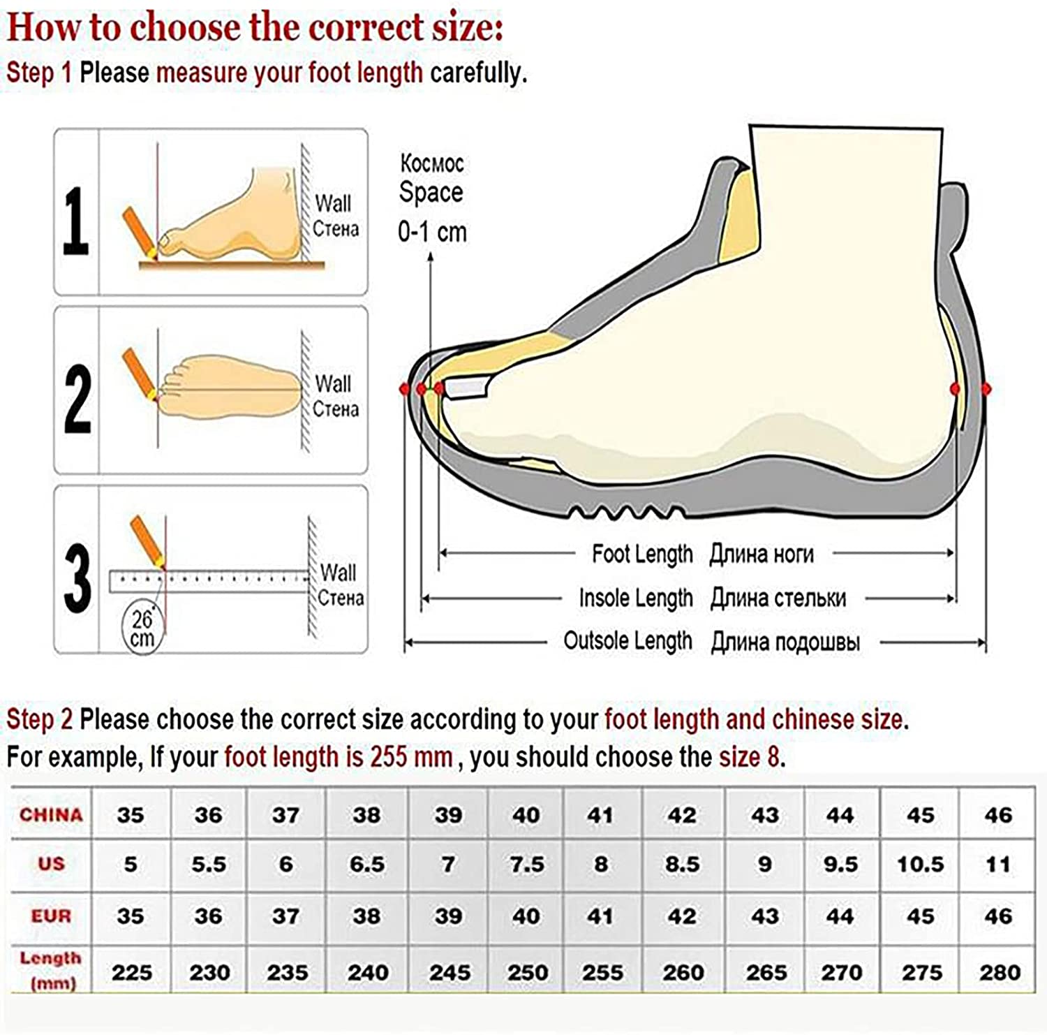 Shoe Material detail