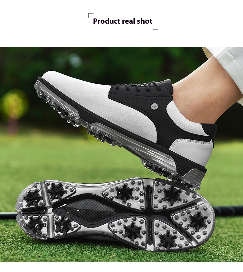 Golf Shoes Detail 5