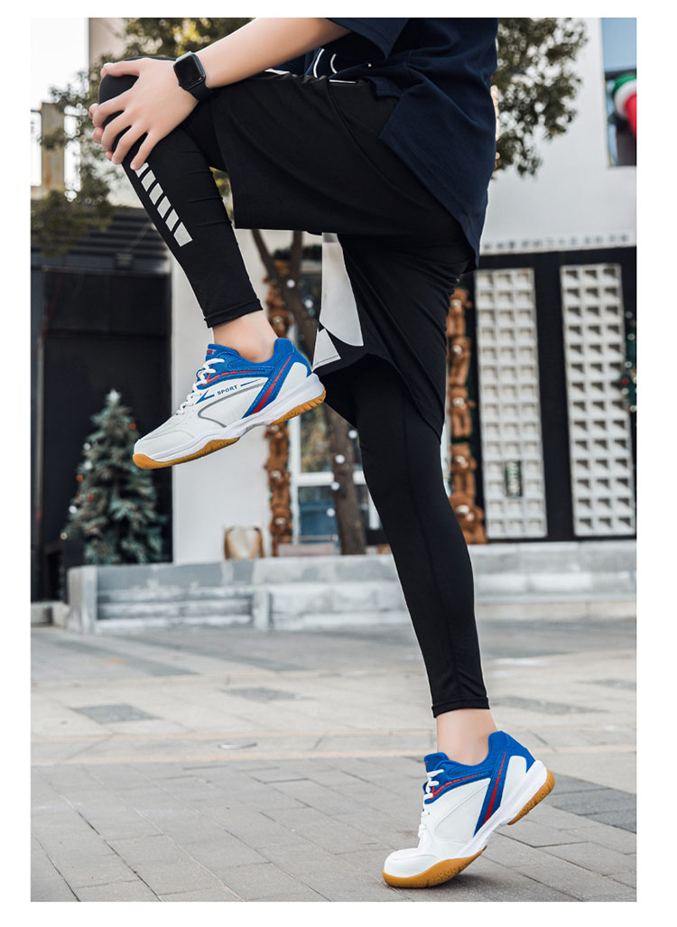 Athletic footwear display 4