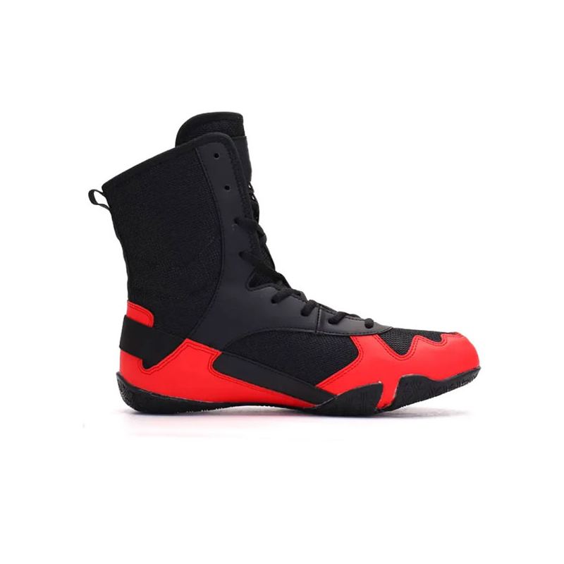 Best Selling Unisex Lightweight Boxing Shoes Comfortable Breathable Design with Customizable OEM Service for Training
