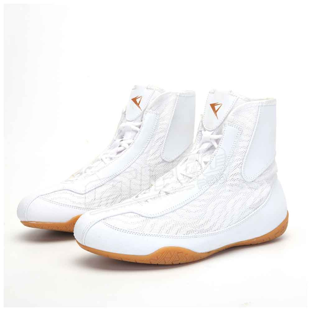 Custom Boxing Wrestling Fighting Weightlift Shoes Men Customizable Color Design High Quality Soft Breathable Training Boots