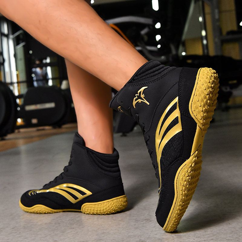 Boxing Shoes Details 2