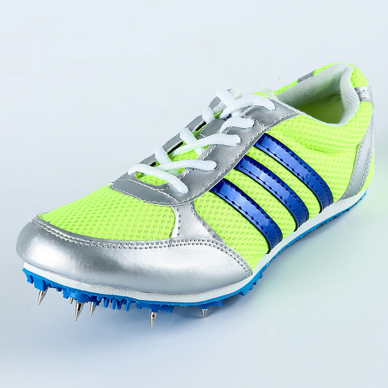 Track and Field Sprint Outdoor Spikes Running Shoes Long Jump Shoes