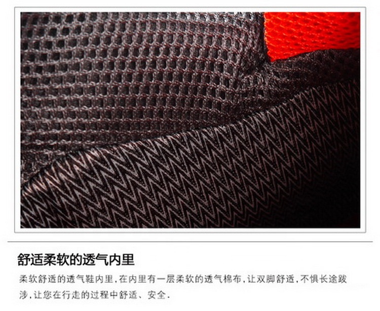 New Arrival Hiking Shoes Wholesale for Comfortable Waterproof Mountain Sport Hiking Shoes