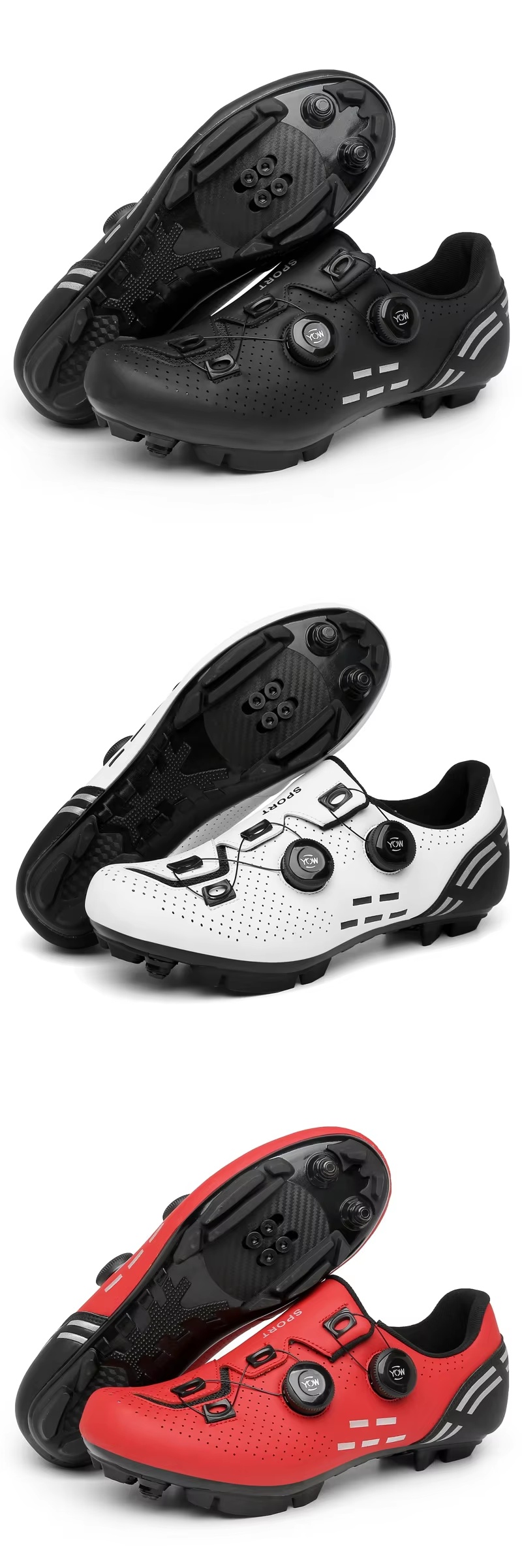 Cycling Shoes View 2