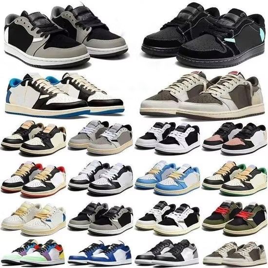 Skateboarding Shoes Premium Leather Version 1: 1 High Fidelity Build