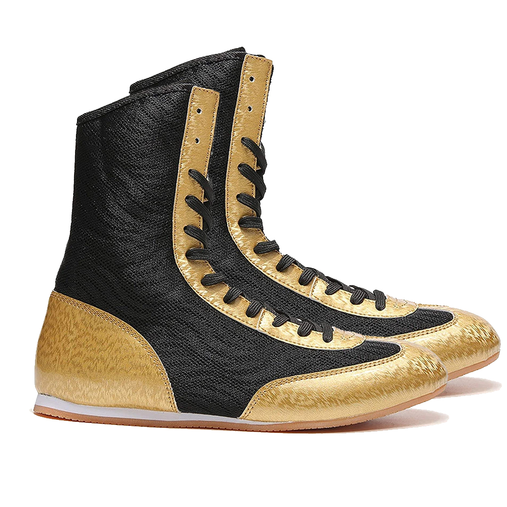 Boxing Shoes Detail 9