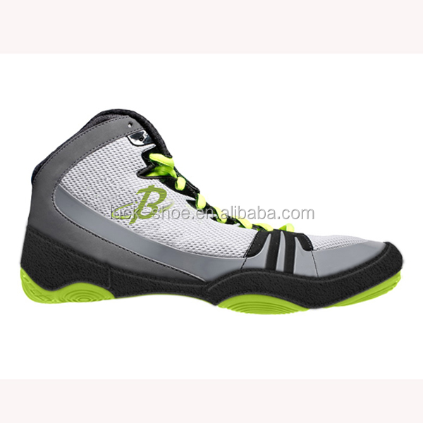 Wrestling Shoes Side View