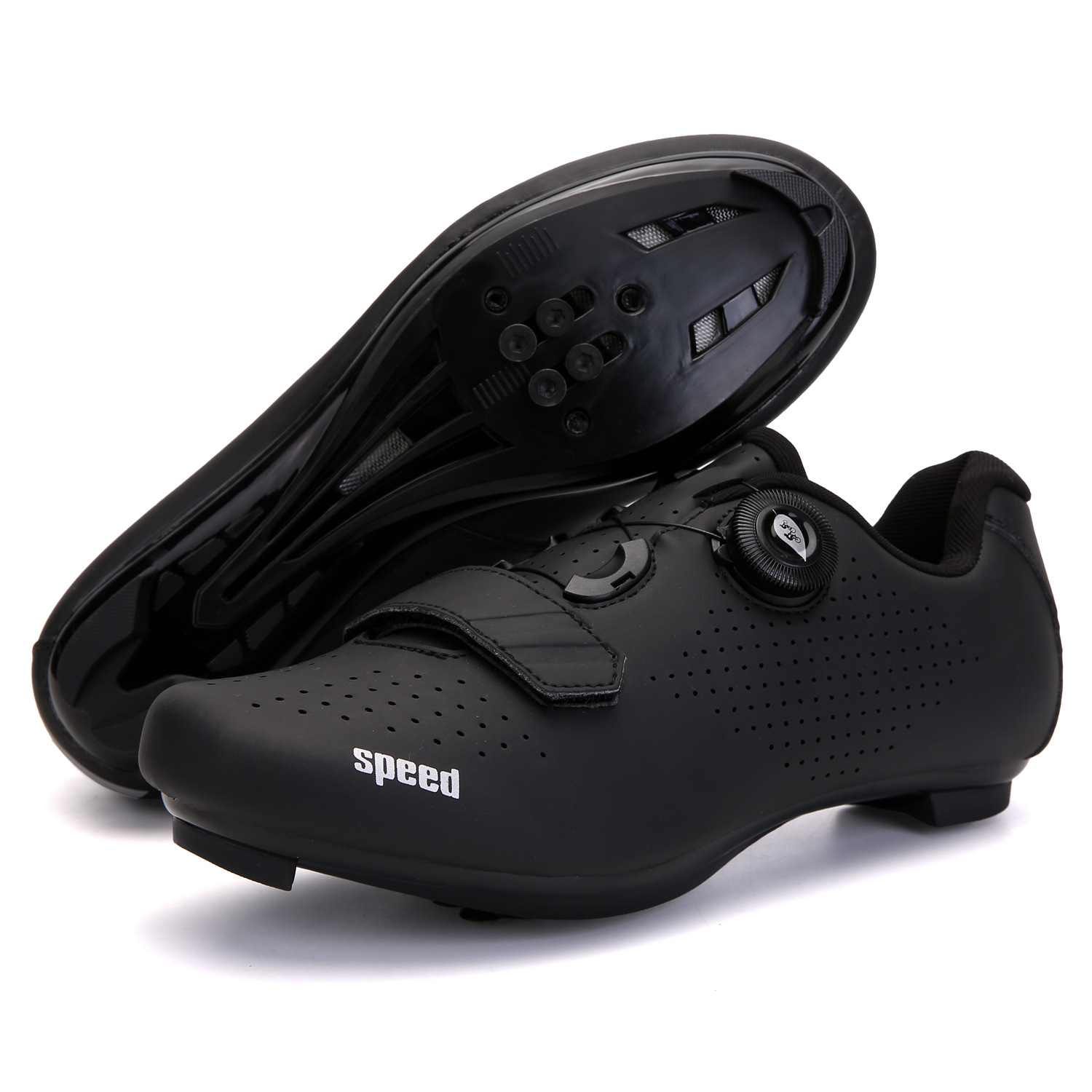 Cycling Shoes Detail 1