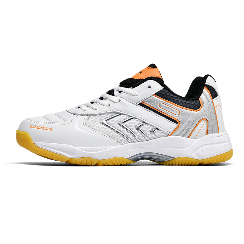 Professional Men's All Seasons Indoor/Outdoor Sports Shoes Breathable Tennis/Badminton Shoes EVA Insole Zapatos De Volleyball