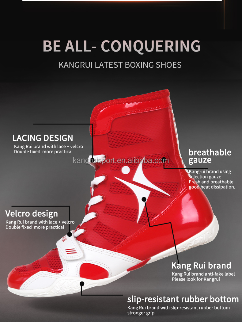 Lightweight Sports Shoes side view