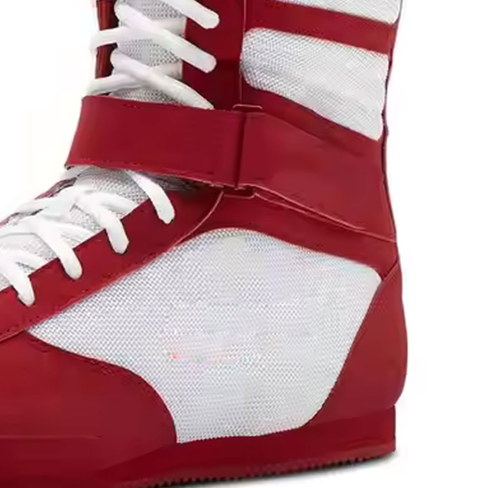 Training Boxing Shoes Breathable Comfortable Fit Durable Grip Sole Perfect For Boxing Workout Practice