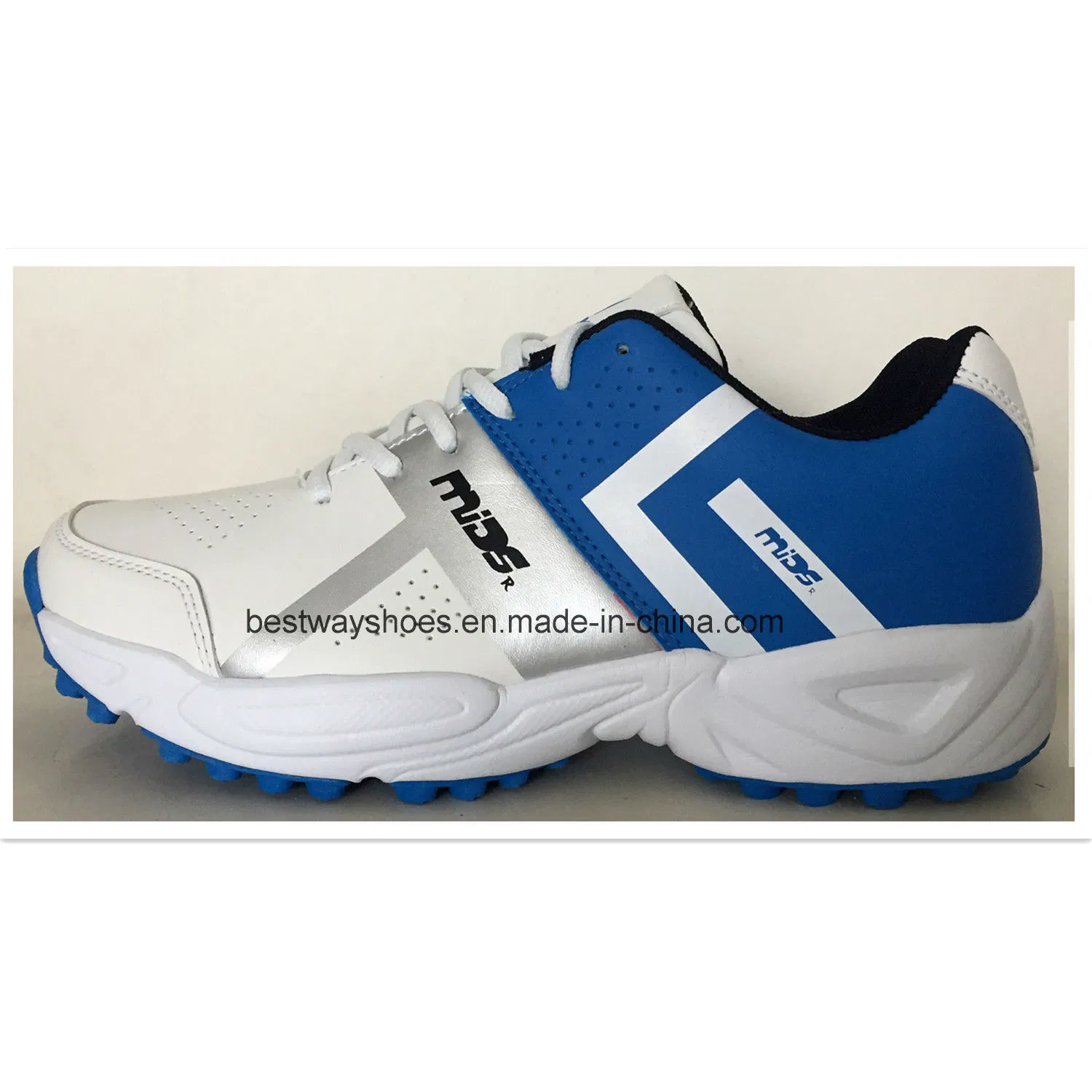 Male Fashion Running Outdoor Cricket Baseball Sports Shoes