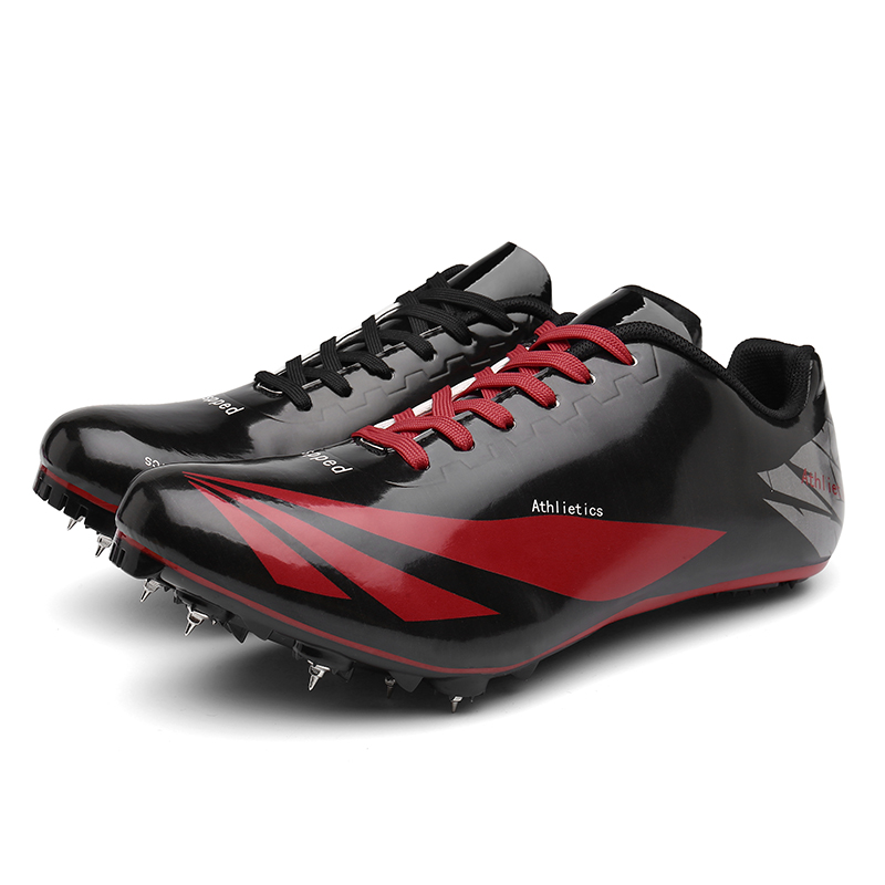 Hot Selling Track Spikes Shoes Athletic Track and Field Spike Standing Broad Jump Shoes Spikes Shoes for Running