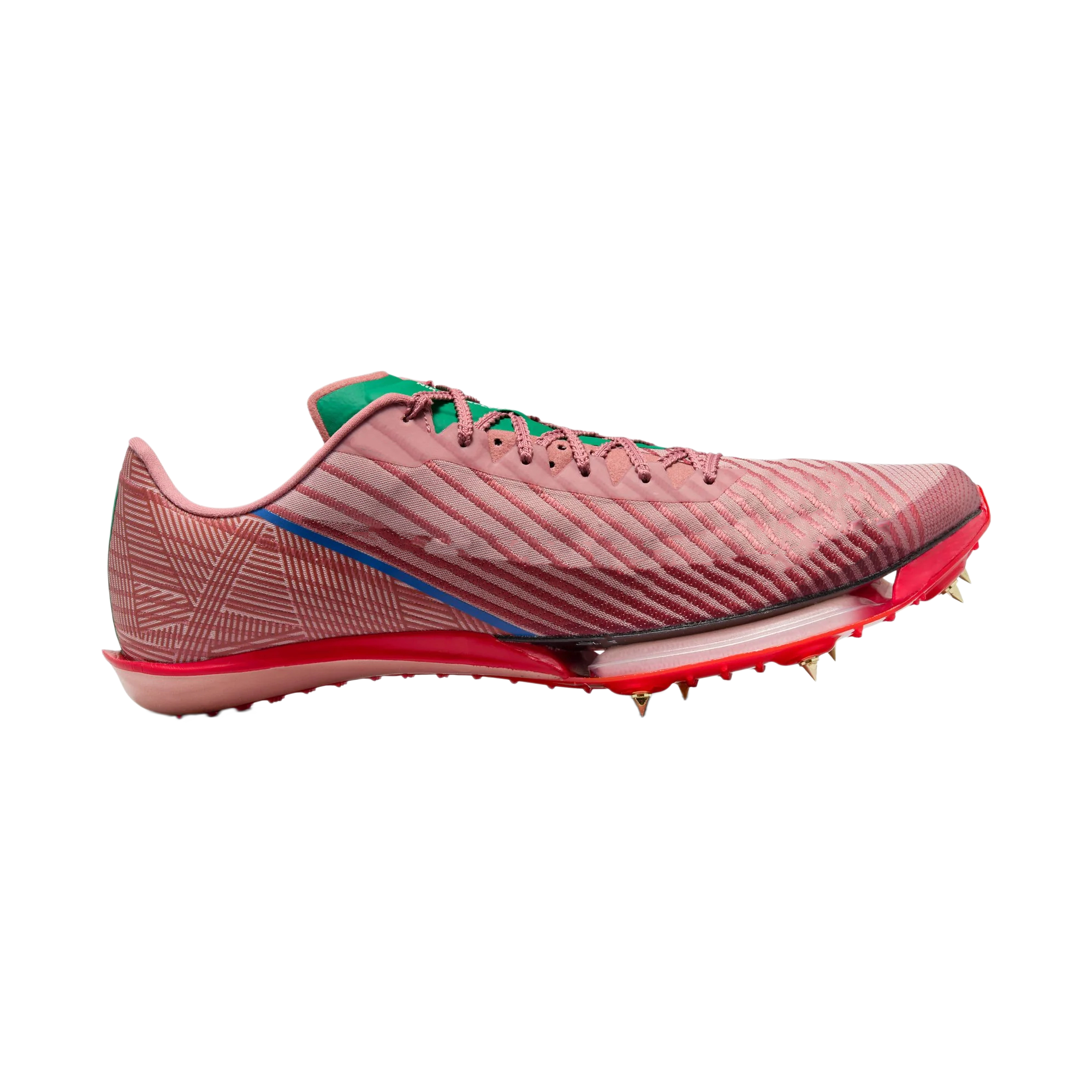 Max Track and Field Sprinting Spikes Fly 2,branded Name Sprinting Spikes,wholesale Price Running Spikes
