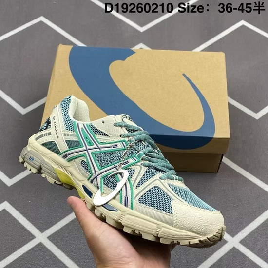 High Version Kahana 8 Trail Running Shoes Men Women K8 Shock Absorption Outdoor Hiking Sneakers Sports Casual Shoes Online Replica Wholesale Store