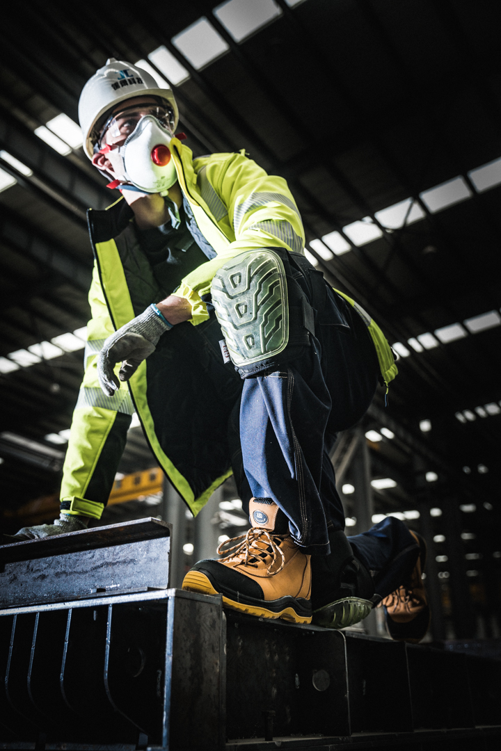 Safety Shoes View 7