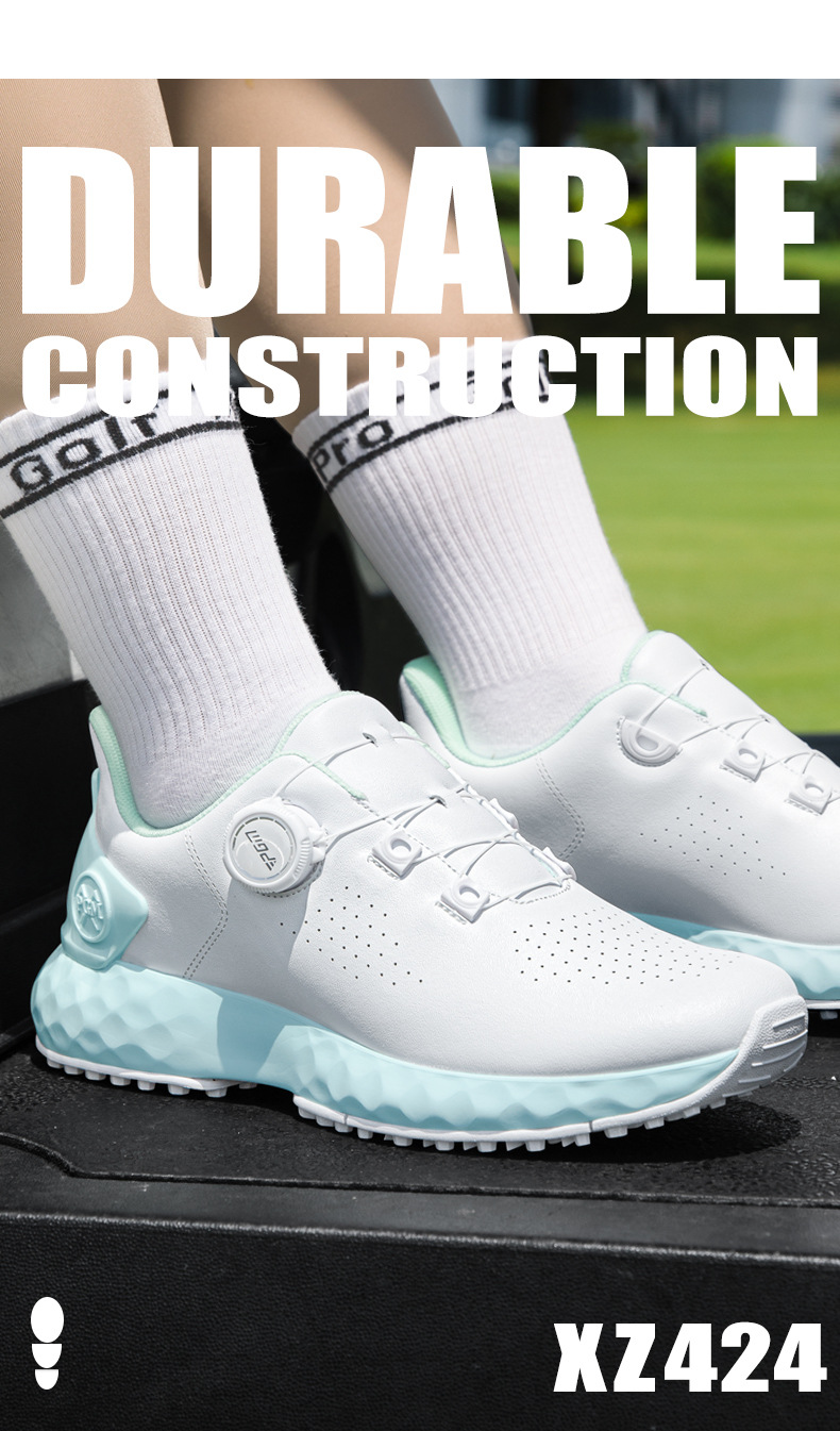 Golf Shoes Model Display 1
