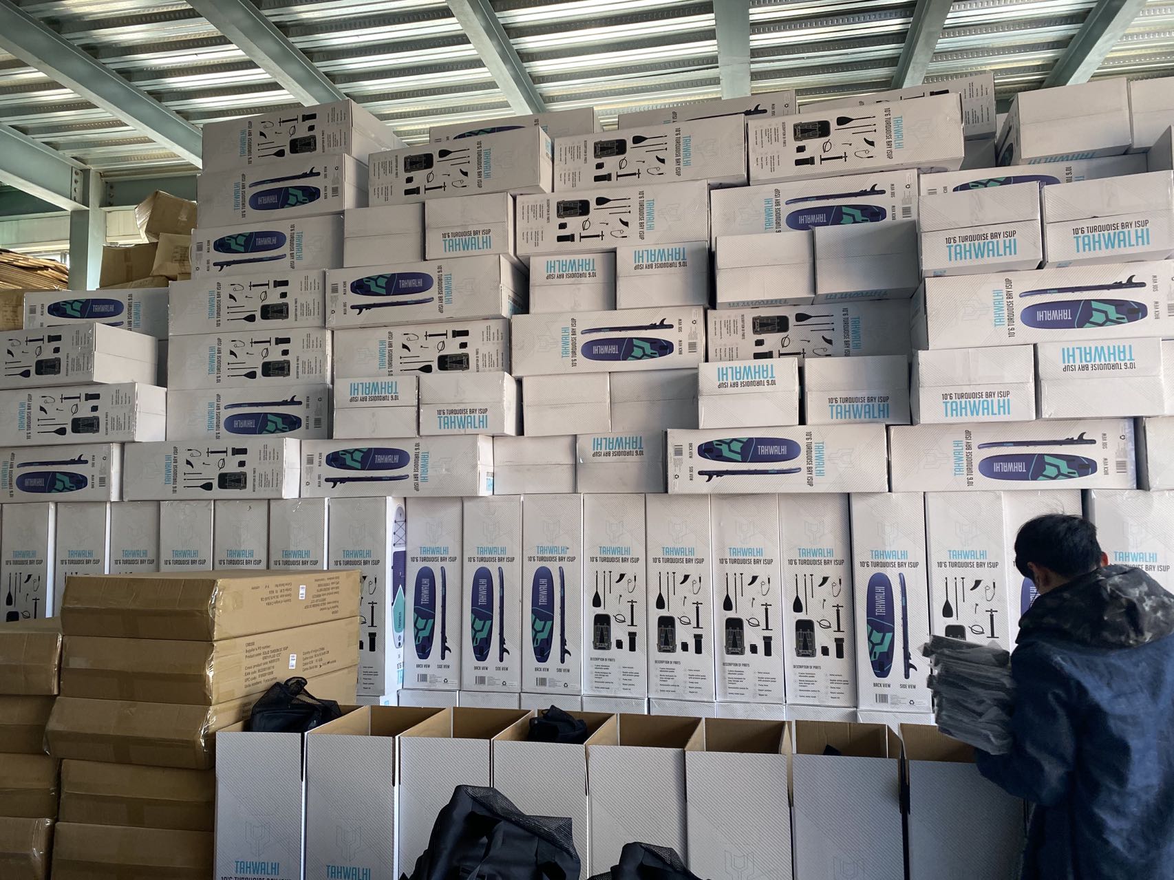 Logistics Setup 1