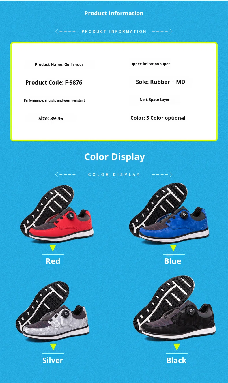 Sports Shoes Collection