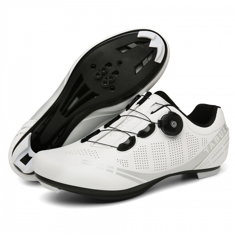 Customized Logo Accept Road MTB Nylon Sole Cycling Shoes Breathable for Winter and Spring Custom Bike Shoes Cleats Shoes
