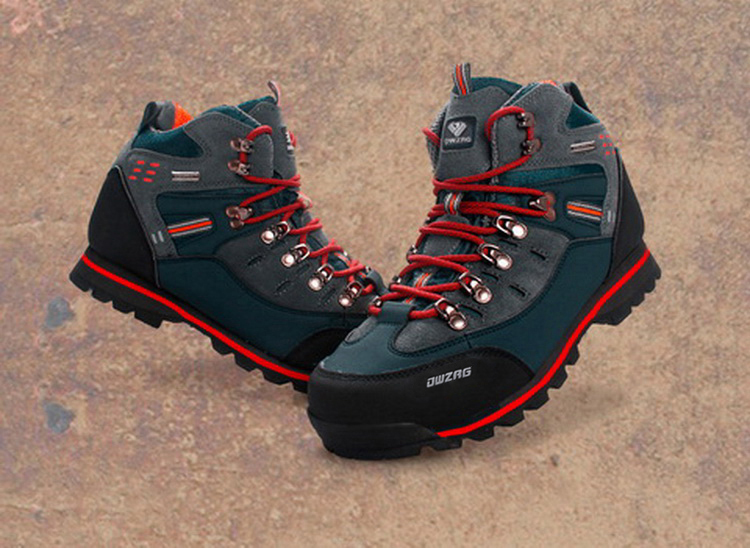 Wholesale Latest Design Waterproof Casual Hiking Shoes Outdoor Sports Shoes Training Desert Boots Hiking Shoes for Men