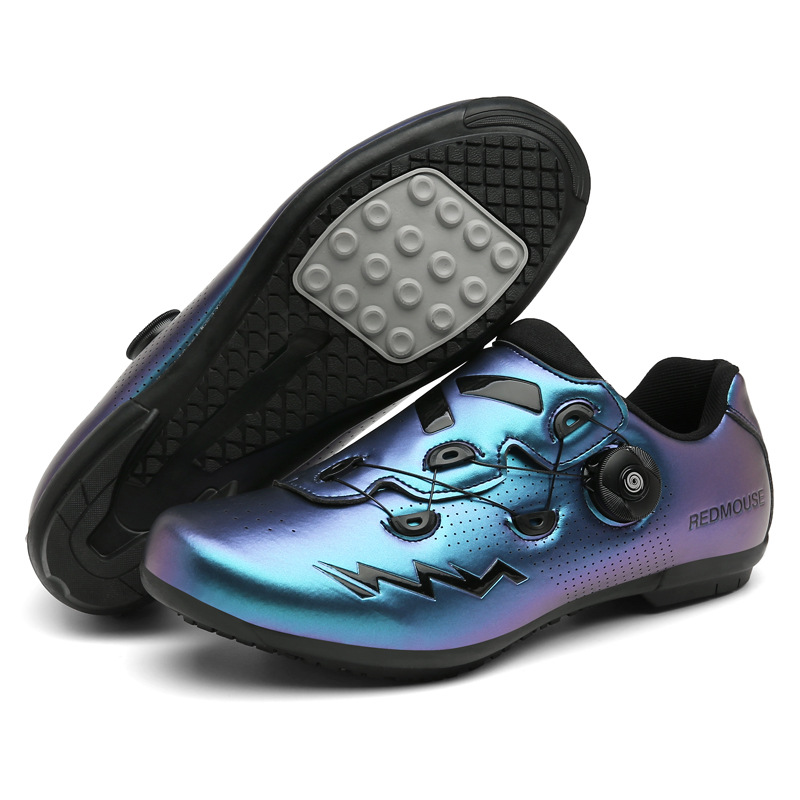 Hot Sale Outdoor Mountain Bike Sport Running TPU Cycling Shoes for Winter Autumn Spring-Safety Breathable