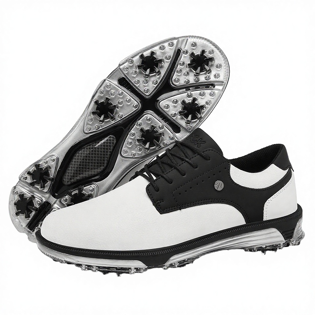 Premium Golf Shoes Detail Specification