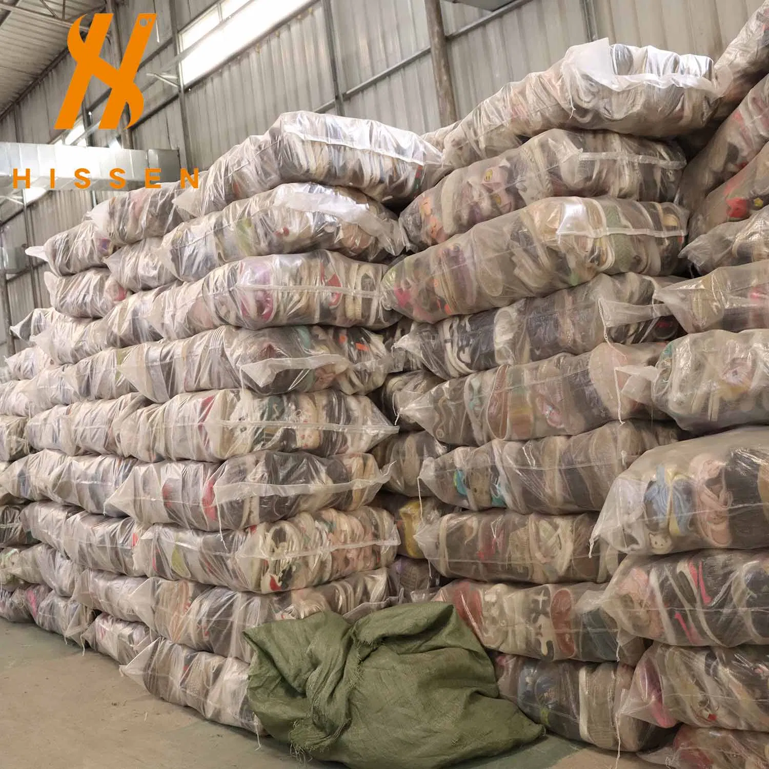 Used 100 Sport Cricket Men in Dubai Warehouse Used Shoes for Bale Mixer
