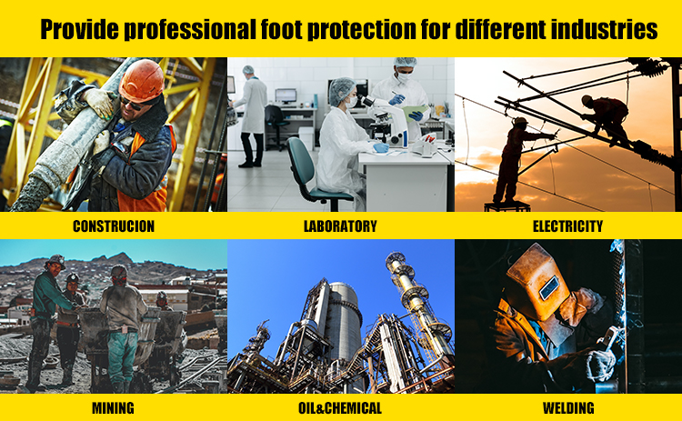 Safety Shoes View 3