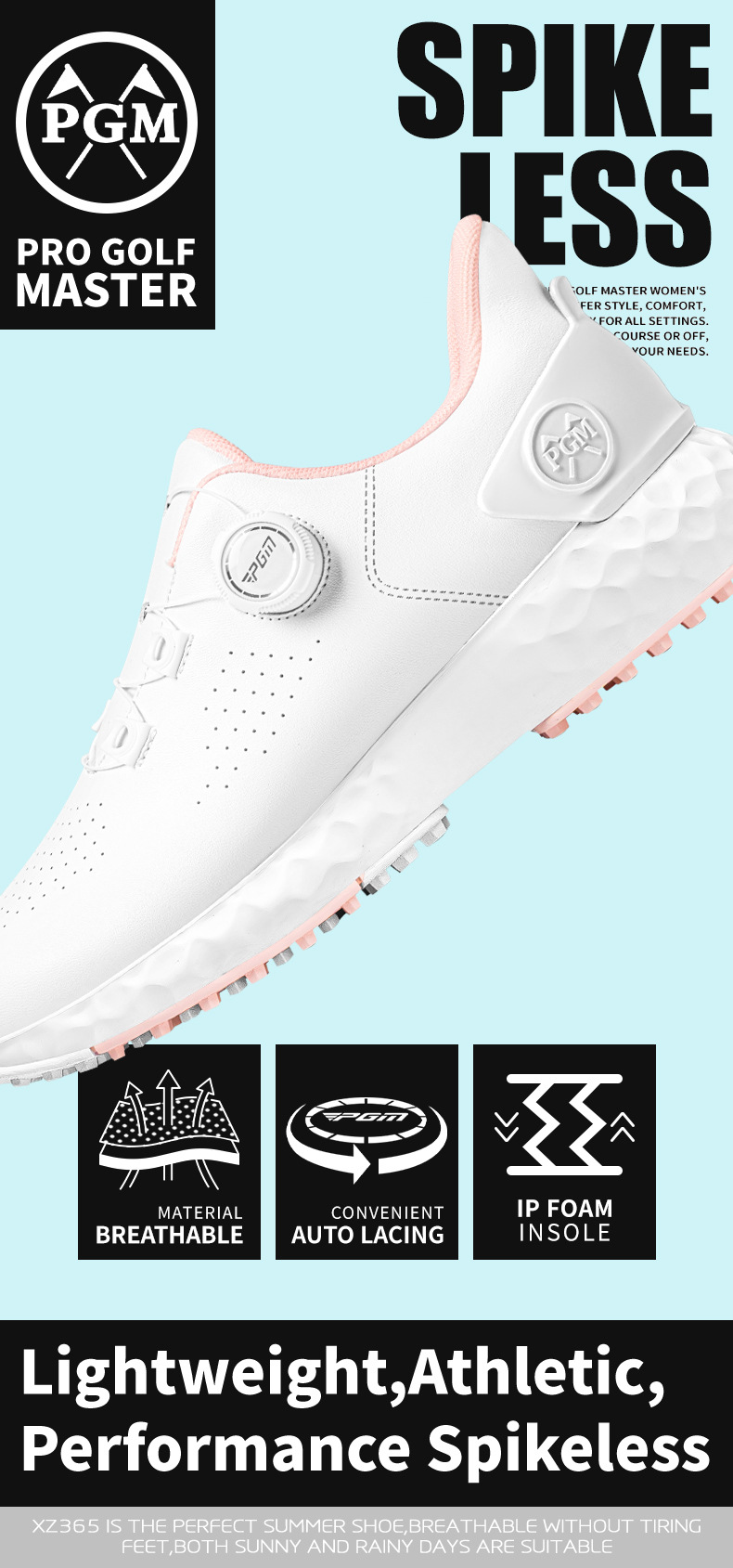 Golf Shoes Colors 1