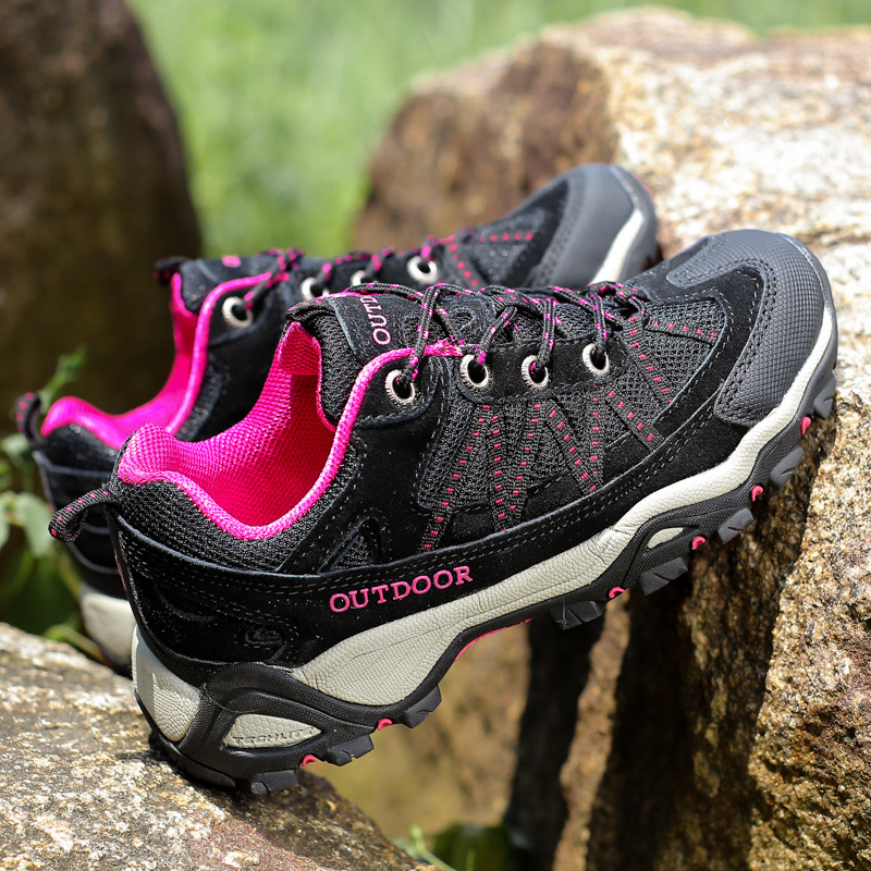 Outdoor Hiking Shoes Waterproof Non-Slip 13
