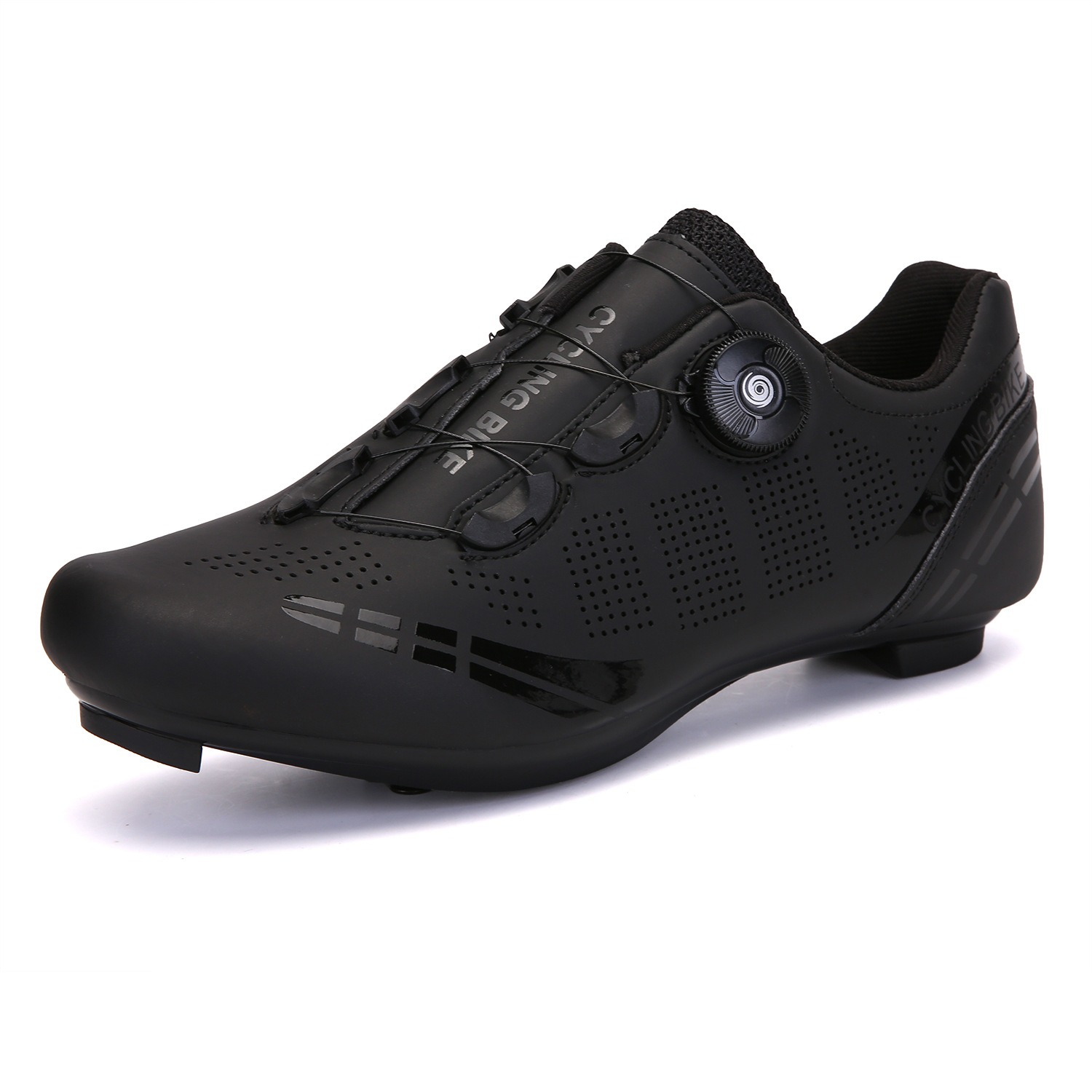 Cycling Shoes Detail 9