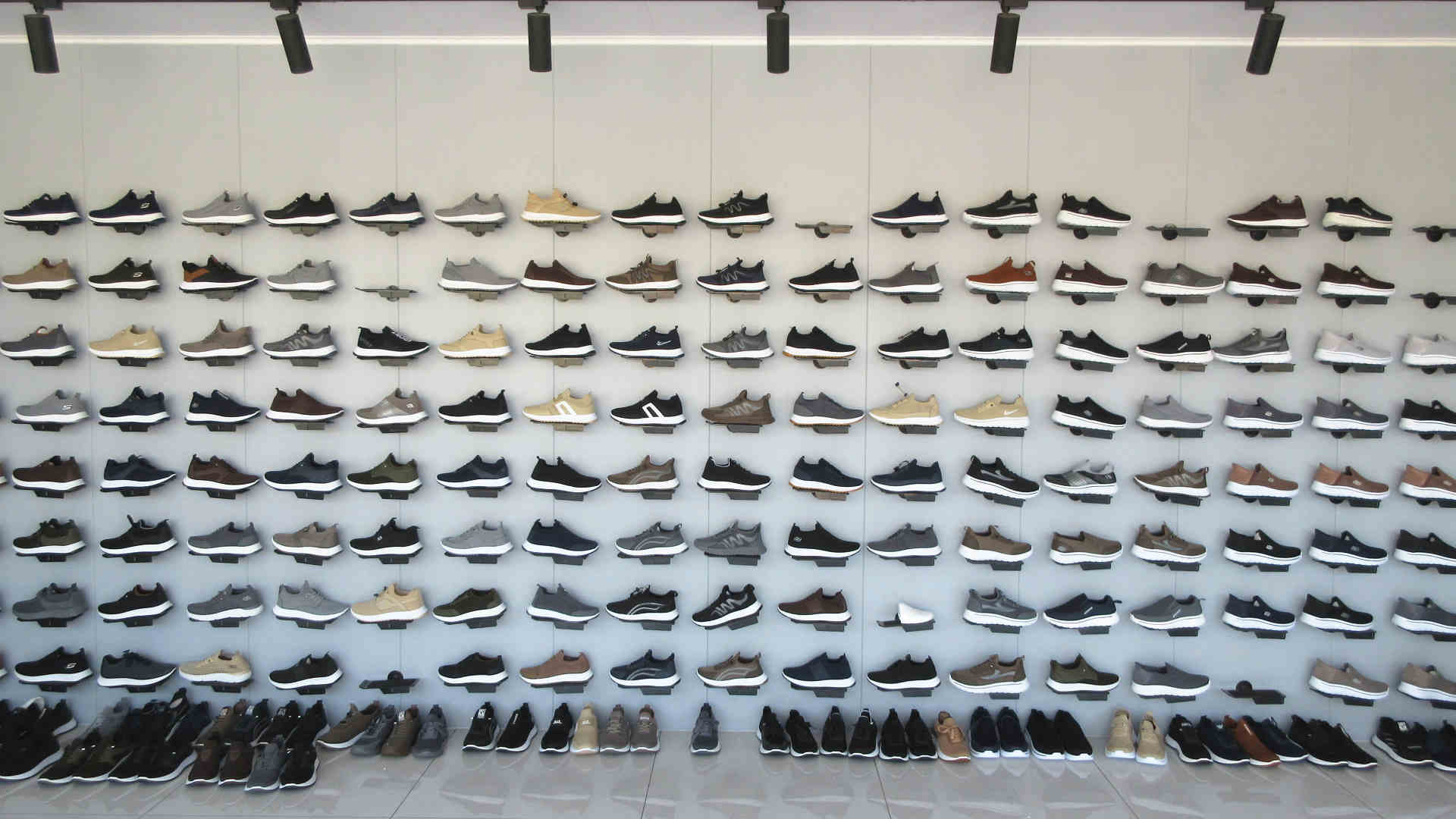 Orions Fashion finished footwear products — high-quality shoes manufactured in Quanzhou, China