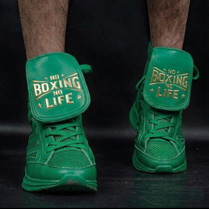 Boxing Shoes detail view 6