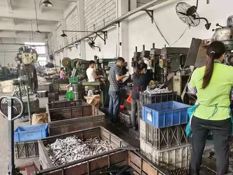 Factory Workshop View 1