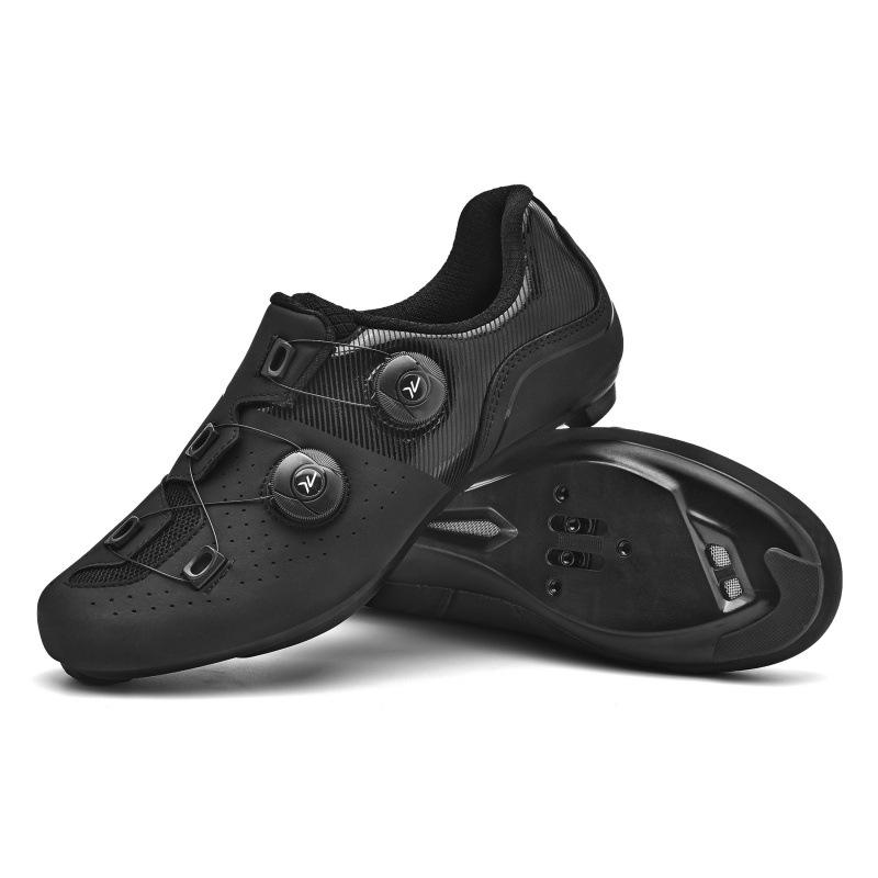 SH-RC300 RC3 RC300 TPU Microfiber Leather Upper Self-locking Road Bike Mountain Bike Cycling Shoes Black White Red