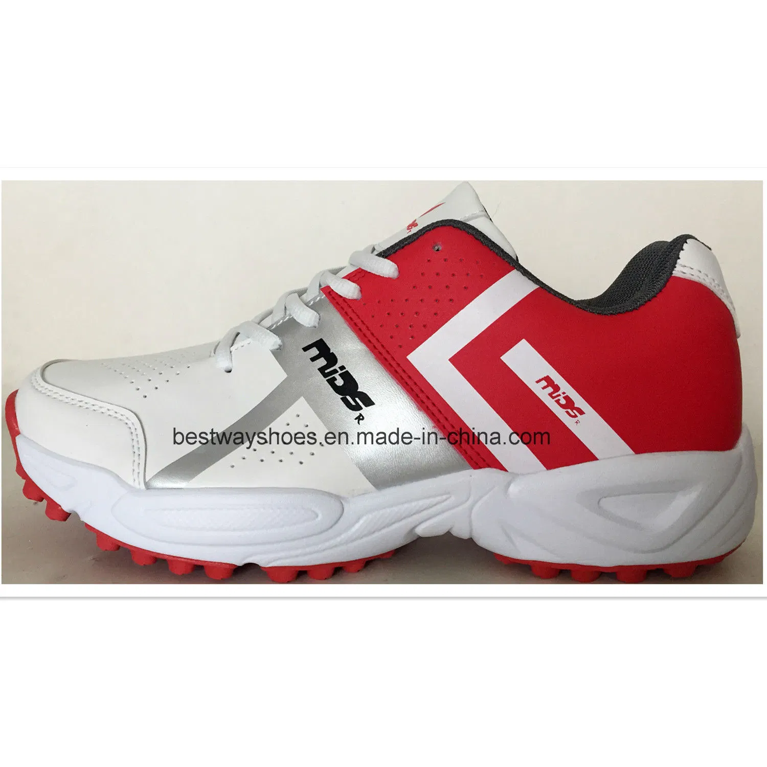 Male Fashion Running Outdoor Cricket Baseball Sports Shoes