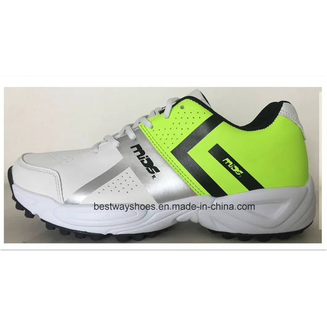 Male Fashion Running Outdoor Cricket Baseball Sports Shoes