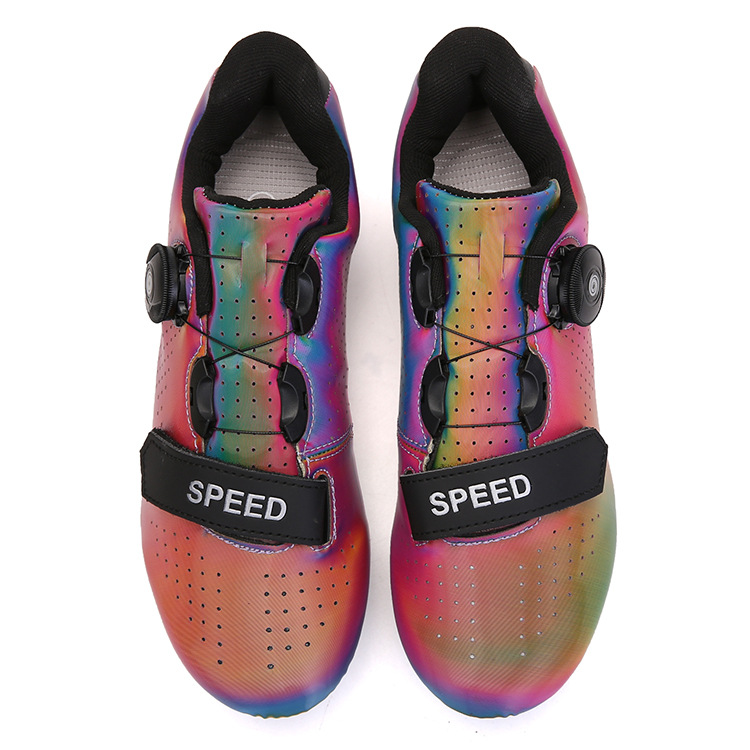 Cycling Shoes Detail 12