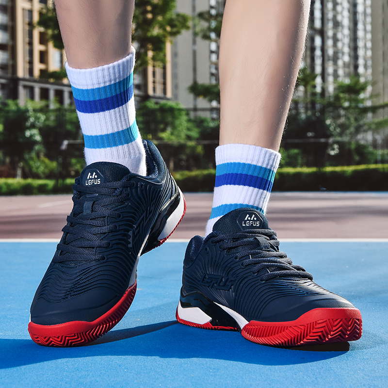 Tennis Shoe Detail 10