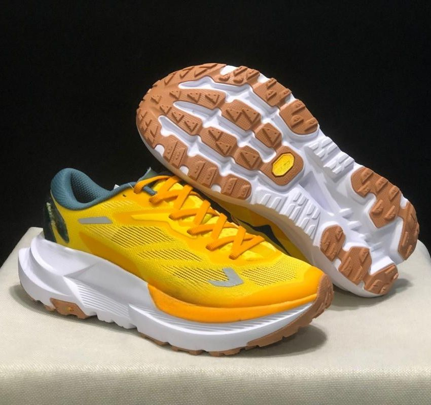 One One Maf X Summer Trail Professional, Ultra-Light, Shock-Absorbing, Anti-Slip and Breathable Running Shoes