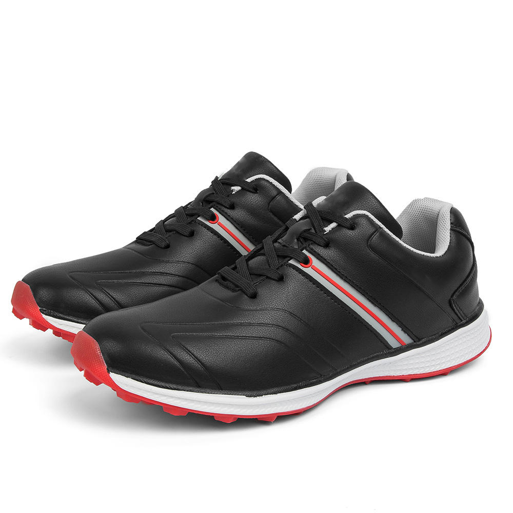 Classic Golf Shoes Detail 3