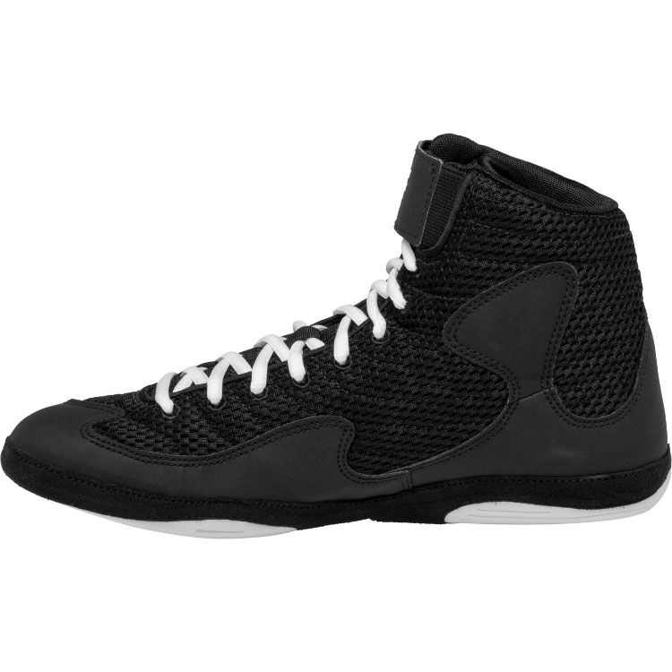 High Quality Customizable Mesh Wrestling Shoes with Custom Logo and Unisex Design