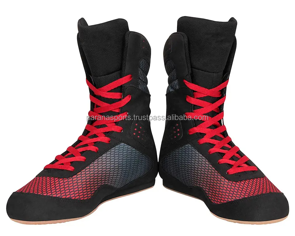 Boxing Shoes Display 1