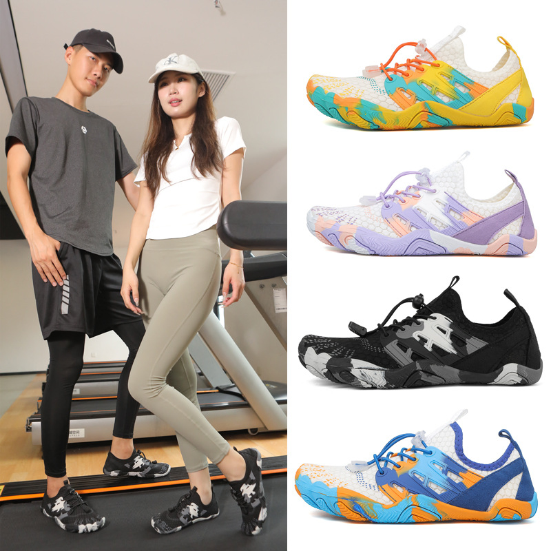 Factory Price Barefoot Shoes Trail Running Outdoor Walking Water Shoes