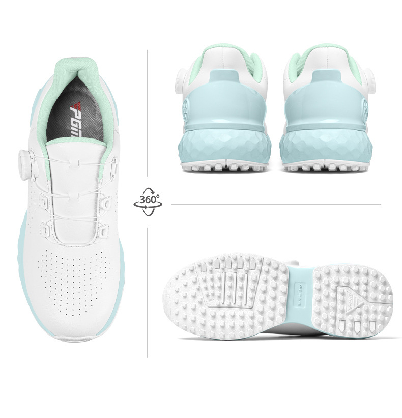 Golf Shoes Packaging Box