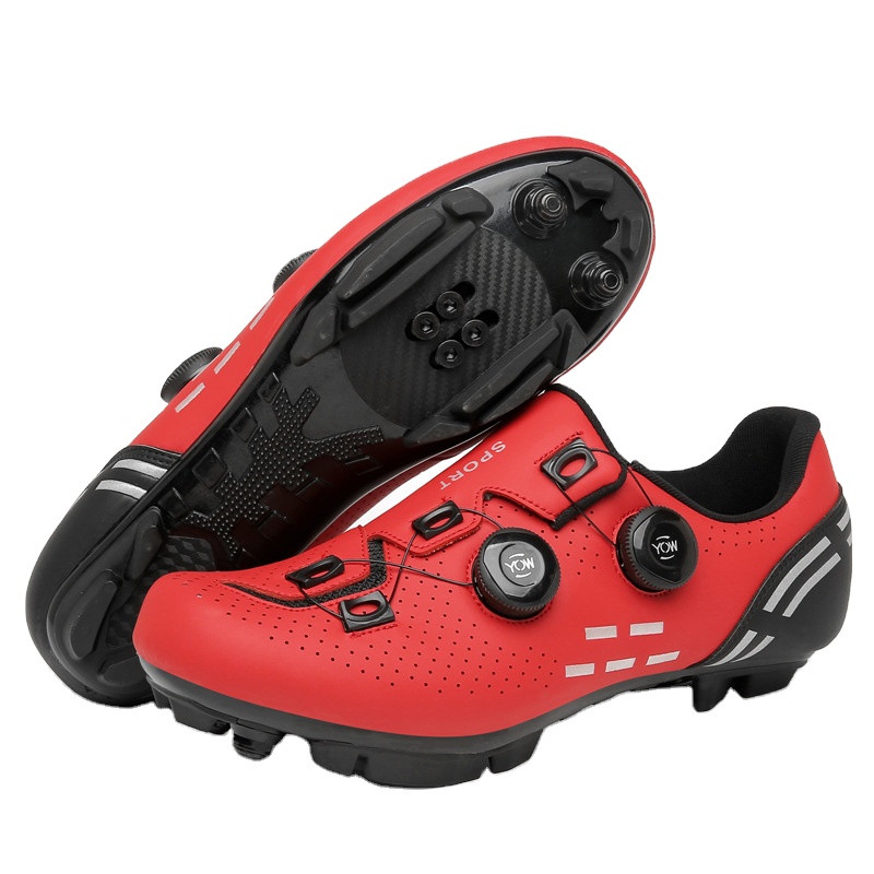 Men and Women Unlock Mountain Hard Sole 2021 Cycling Shoes